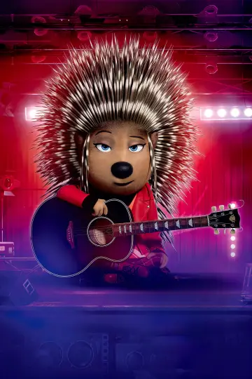 Poster to the movie "Sing 2" #605460