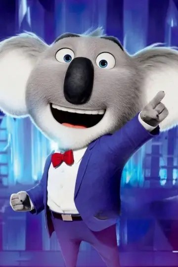 Poster to the movie "Sing 2" #605462