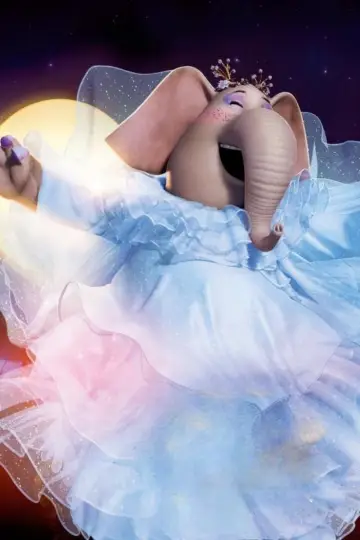 Poster to the movie "Sing 2" #605463