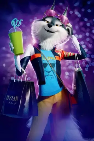 Poster to the movie "Sing 2" #605469
