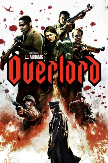 Poster to the movie "Overlord" #101136