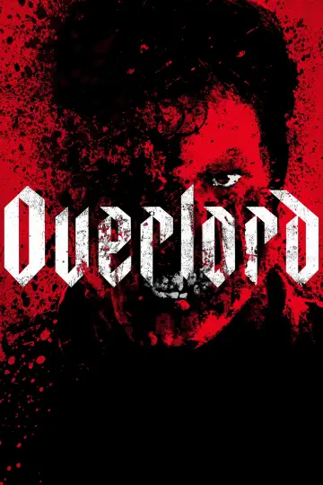 Poster to the movie "Overlord" #101137
