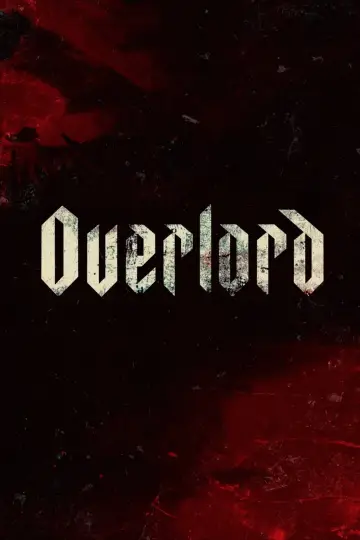 Poster to the movie "Overlord" #101146