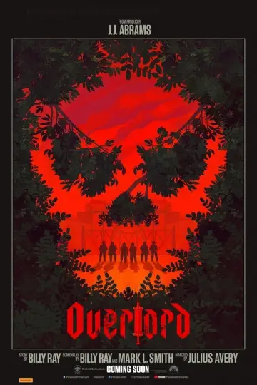 Poster to the movie "Overlord" #269445