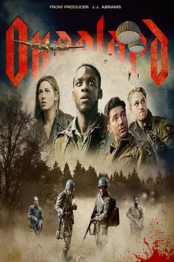 Poster to the movie "Overlord" #922611