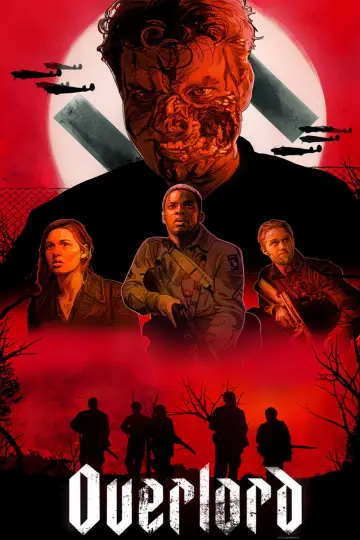 Poster to the movie "Overlord" #922614