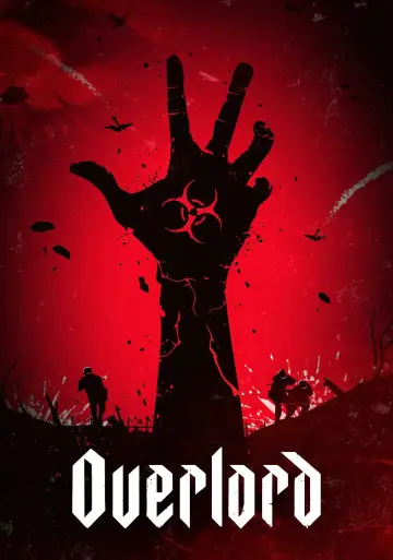 Poster to the movie "Overlord" #922615