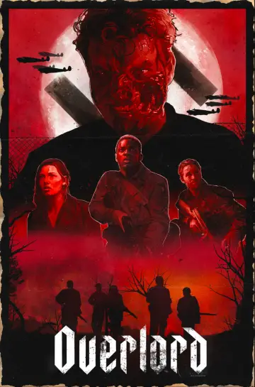 Poster to the movie "Overlord" #969930
