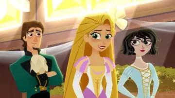 Backdrop to the movie "Tangled: Before Ever After" #262161