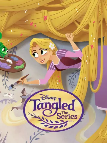 Poster to the movie "Tangled: Before Ever After" #901716