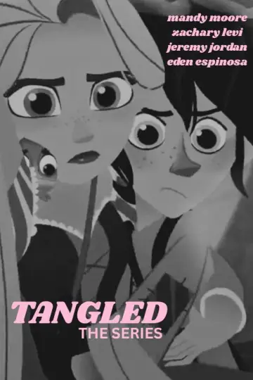 Poster to the movie "Tangled: Before Ever After" #901717