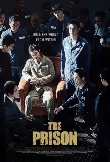 Poster to the movie "The Prison" #887806