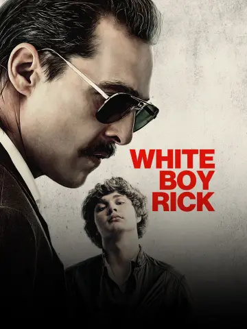 Poster to the movie "White Boy Rick" #1185841
