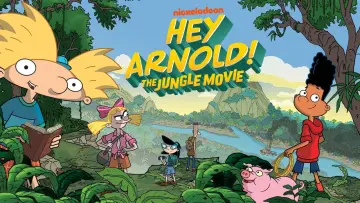 Backdrop to the movie "Hey Arnold! The Jungle Movie" #158746
