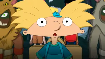 Backdrop to the movie "Hey Arnold! The Jungle Movie" #1007502