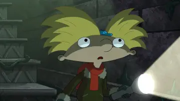 Backdrop to the movie "Hey Arnold! The Jungle Movie" #1007504