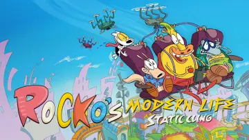 Backdrop to the movie "Rocko