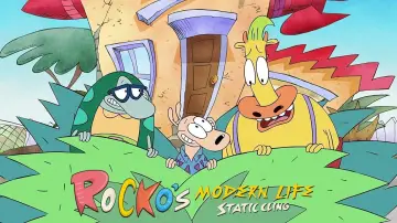 Backdrop to the movie "Rocko
