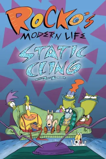 Poster to the movie "Rocko