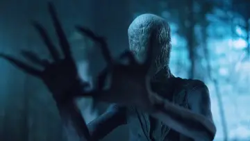 Backdrop to the movie "Slender Man" #866380
