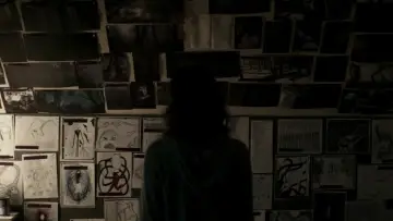 Backdrop to the movie "Slender Man" #866382