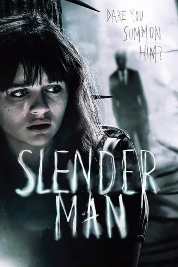 Poster to the movie "Slender Man" #866386
