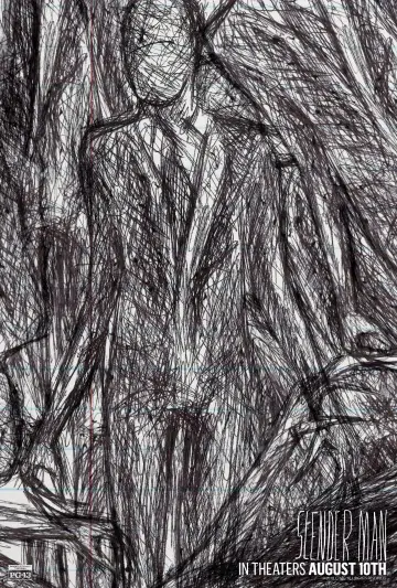 Poster to the movie "Slender Man" #866387