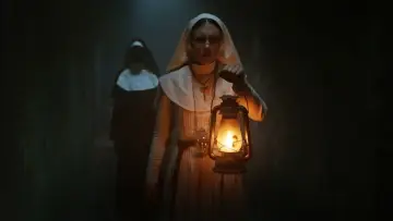 Backdrop to the movie "The Nun" #313813