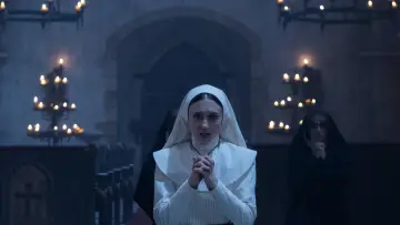 Backdrop to the movie "The Nun" #313815