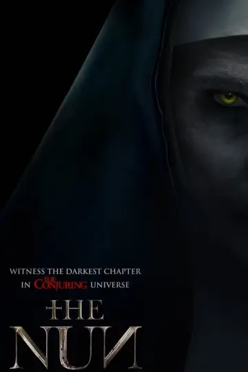 Poster to the movie "The Nun" #313847