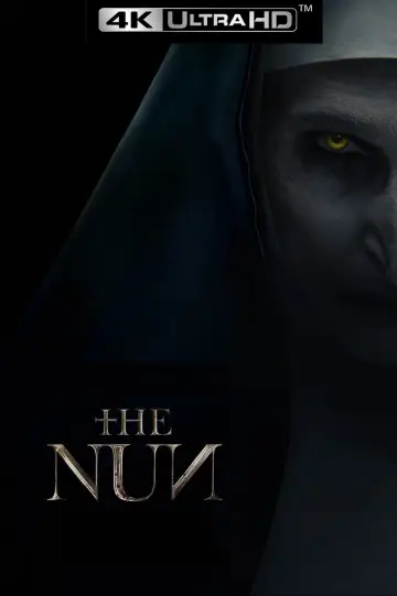 Poster to the movie "The Nun" #313863