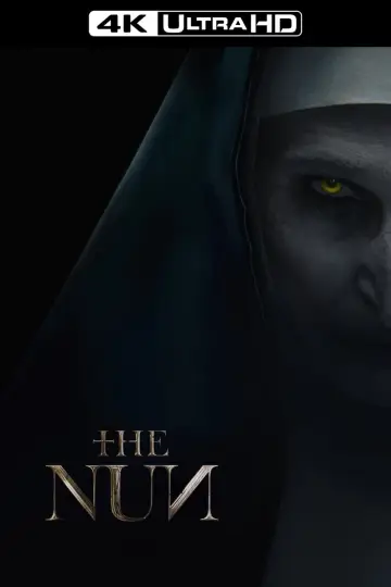 Poster to the movie "The Nun" #313865