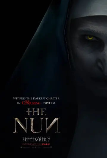 Poster to the movie "The Nun" #313875