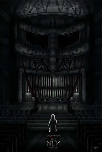 Poster to the movie "The Nun" #313895