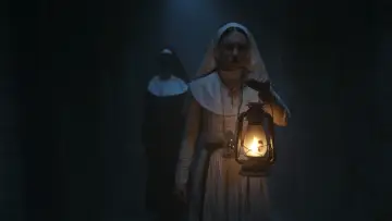 Backdrop to the movie "The Nun" #603499