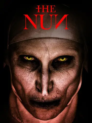 Poster to the movie "The Nun" #603510