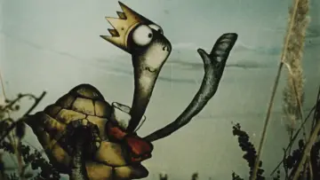 The Turtle King poster