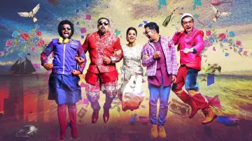 Backdrop to the movie "Honey Bee 2: Celebrations" #1164073