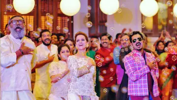 Backdrop to the movie "Honey Bee 2: Celebrations" #1164075