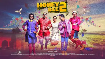 Honey Bee 2: Celebrations poster
