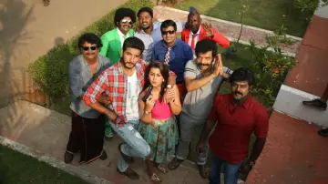 Backdrop to the movie "Hara Hara Mahadevaki" #1146233