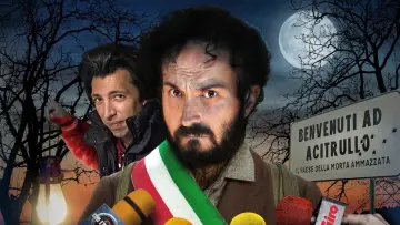 Omicidio all'italiana poster