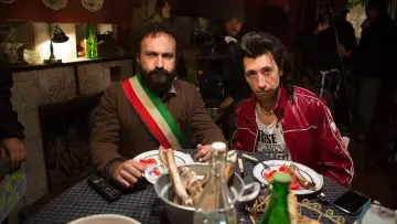 Backdrop to the movie "Omicidio all