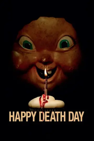 Poster to the movie "Happy Death Day" #70614