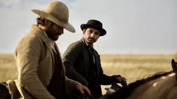 Backdrop to the movie "The Sisters Brothers" #994690