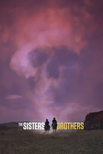 Poster to the movie "The Sisters Brothers" #994700