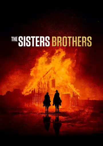 Poster to the movie "The Sisters Brothers" #994701