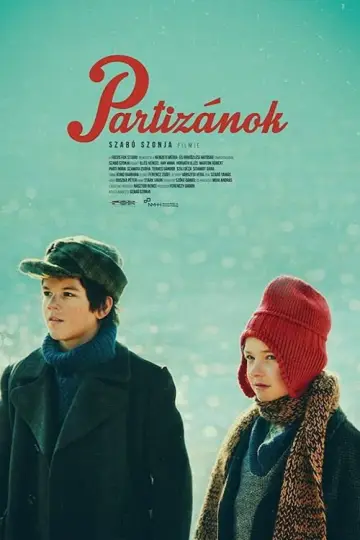 Poster to the movie "Partisans" #1173964
