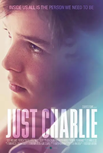 Poster to the movie "Just Charlie" #1136094