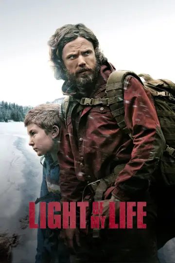 Poster to the movie "Light of My Life" #1009507